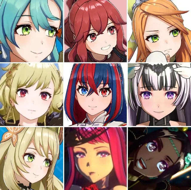 Best Female Character Fire Emblem